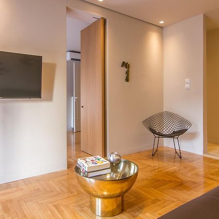 Aba Junior Apartment Veikou Street Athens Exterior photo