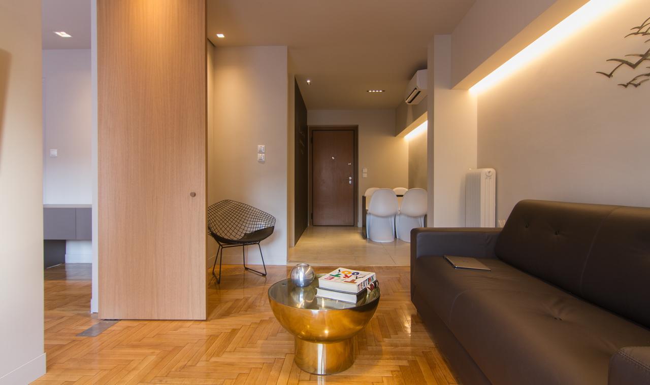 Aba Junior Apartment Veikou Street Athens Exterior photo