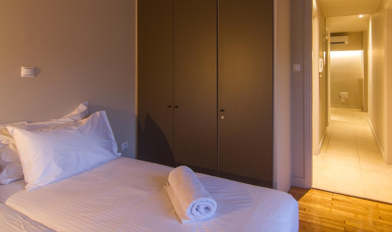 Aba Junior Apartment Veikou Street Athens Exterior photo